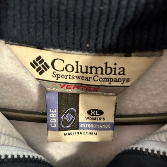 Columbia women’s coat core vertex extra-large with lining - Picture 9 of 11